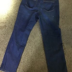 Style and Company jeans--New without tags